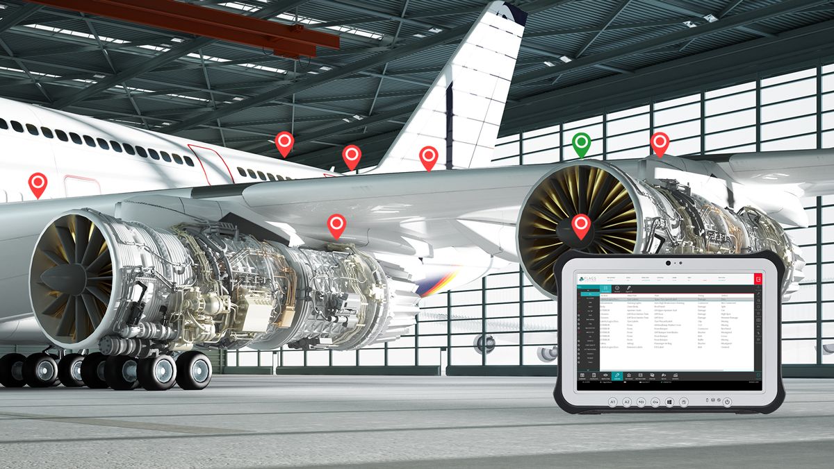The Role of Digital Twin in Aerospace